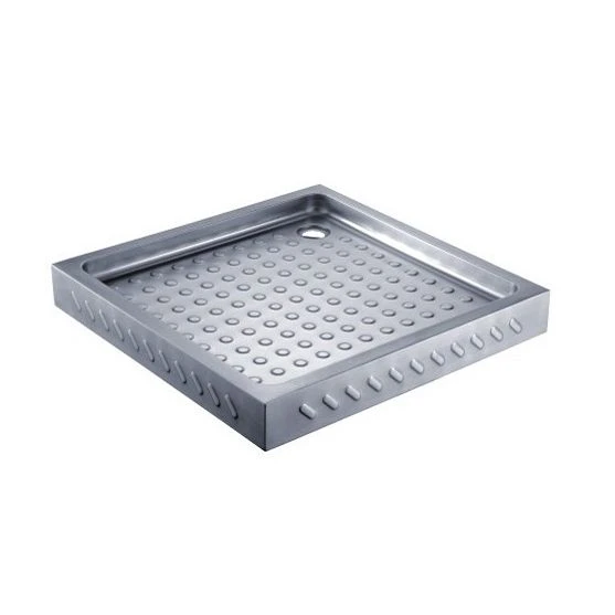 Stainless Steel Shower Base