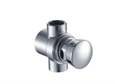 Ön-A fürdőszoba késleltetési idővel záródó zuhanyszelepe