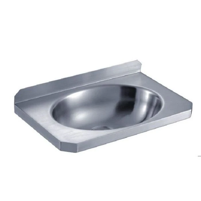 Stainless Steel Square Hand Wash Basin Stainless Steel Square Hand Wash Basin